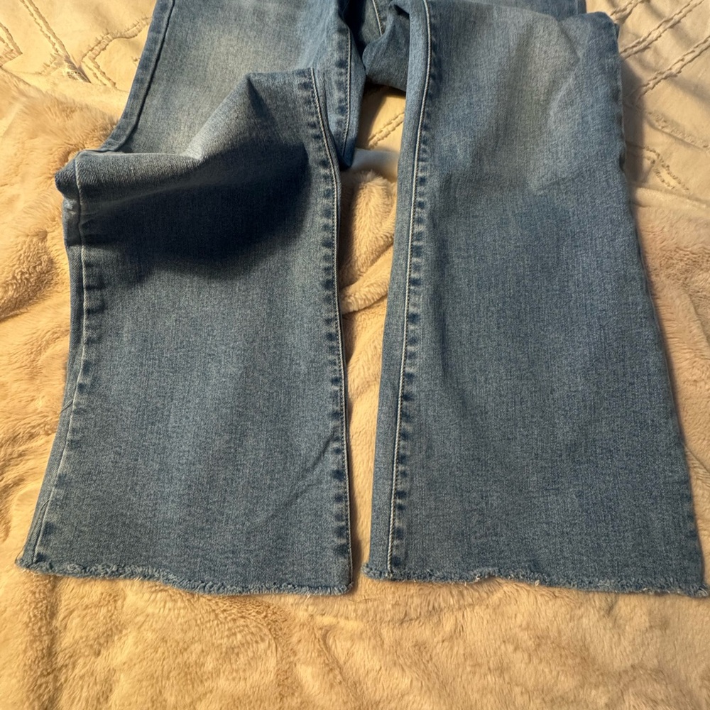 EUC Hidden Denim Boot Cut s28 - Picture 10 of 11
